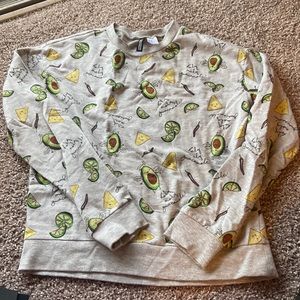 Holy Moly Guacamole Sweatshirt